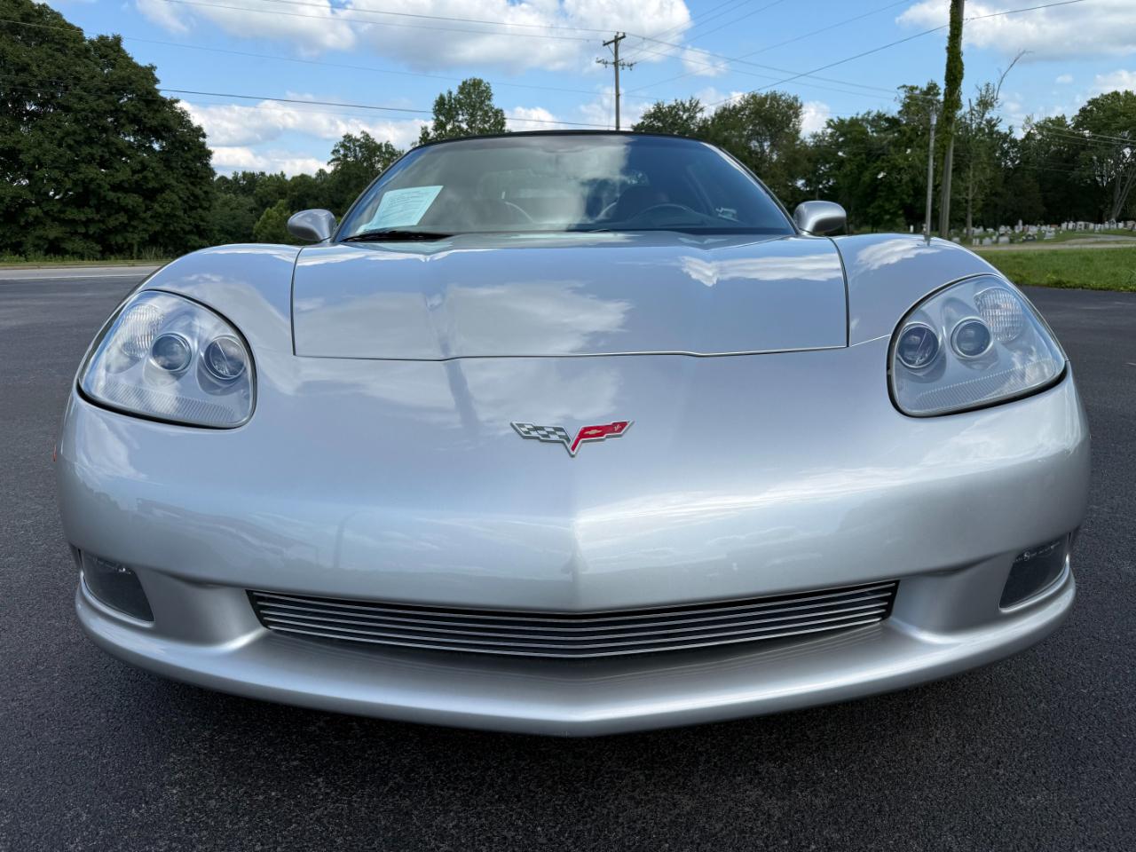 Chevrolet Corvette 2dr Conv 2006