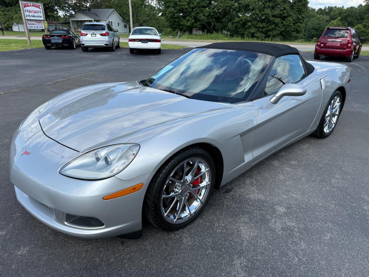 Chevrolet Corvette 2dr Conv 2006