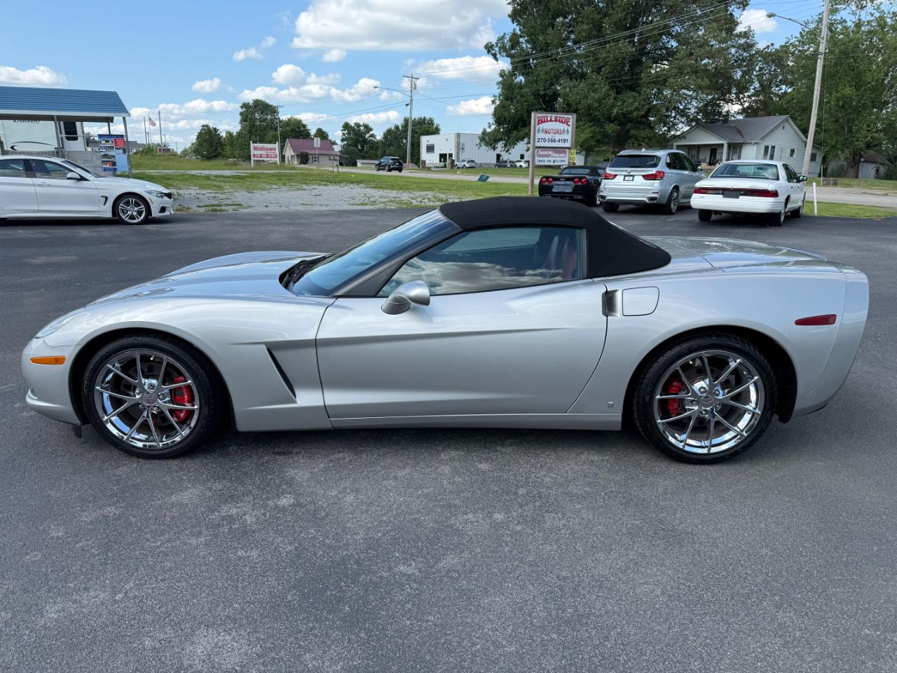 Chevrolet Corvette 2dr Conv 2006