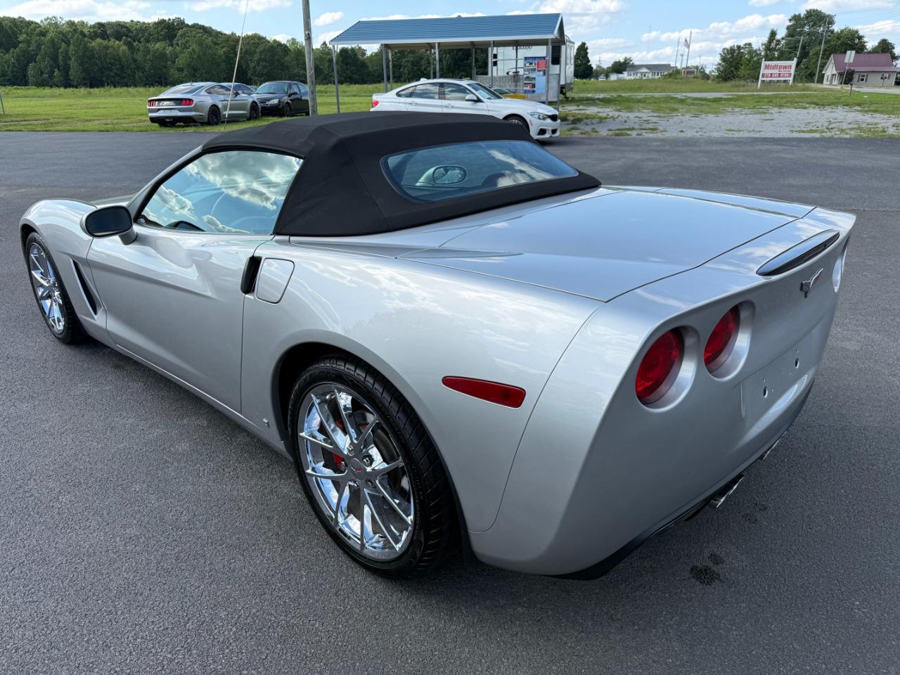 Chevrolet Corvette 2dr Conv 2006