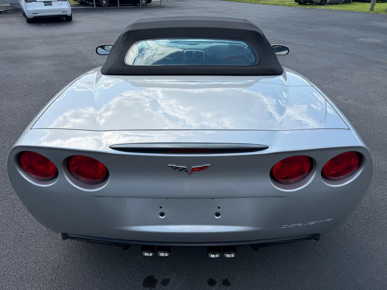 Chevrolet Corvette 2dr Conv 2006