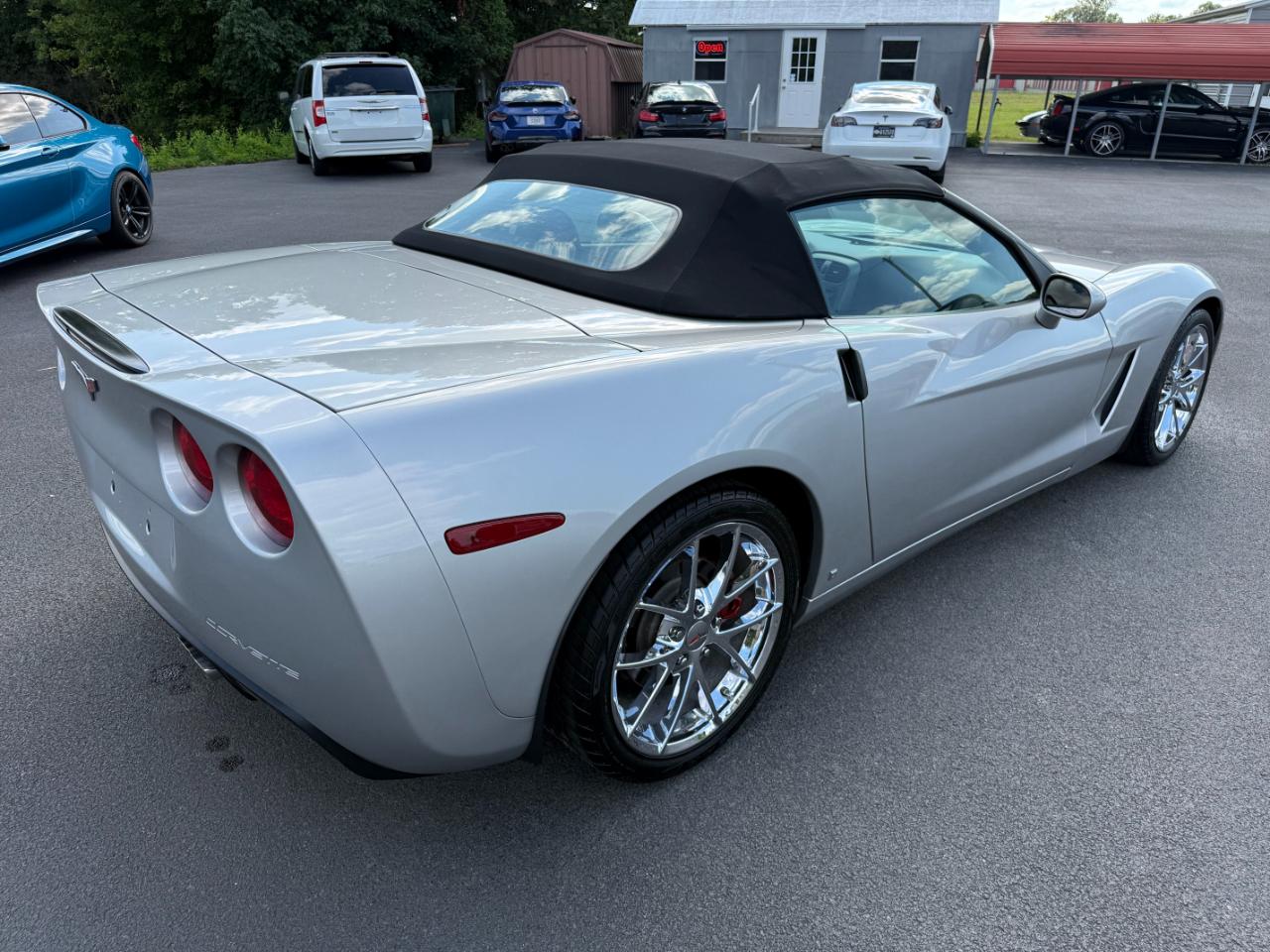 Chevrolet Corvette 2dr Conv 2006
