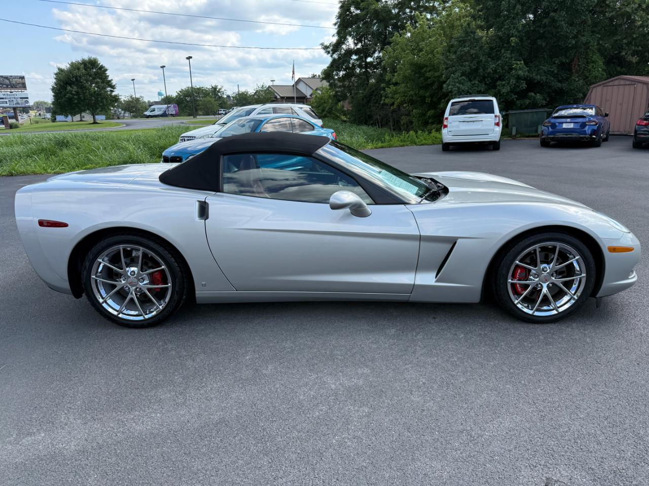 Chevrolet Corvette 2dr Conv 2006