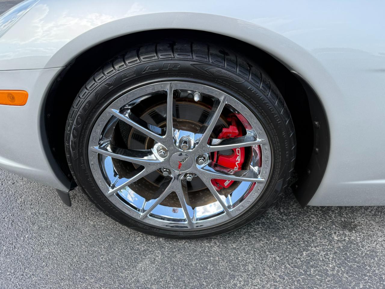 Chevrolet Corvette 2dr Conv 2006