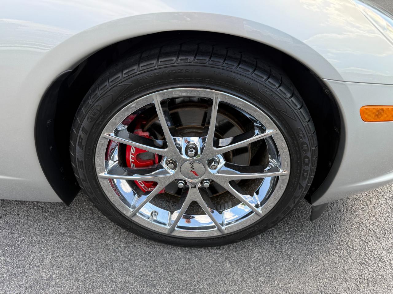 Chevrolet Corvette 2dr Conv 2006