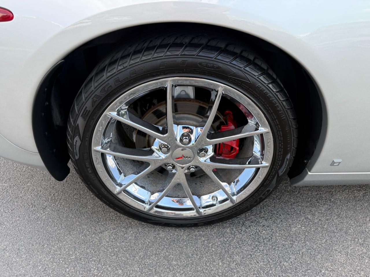 Chevrolet Corvette 2dr Conv 2006