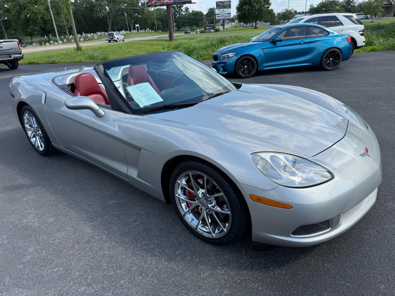 Chevrolet Corvette 2dr Conv 2006