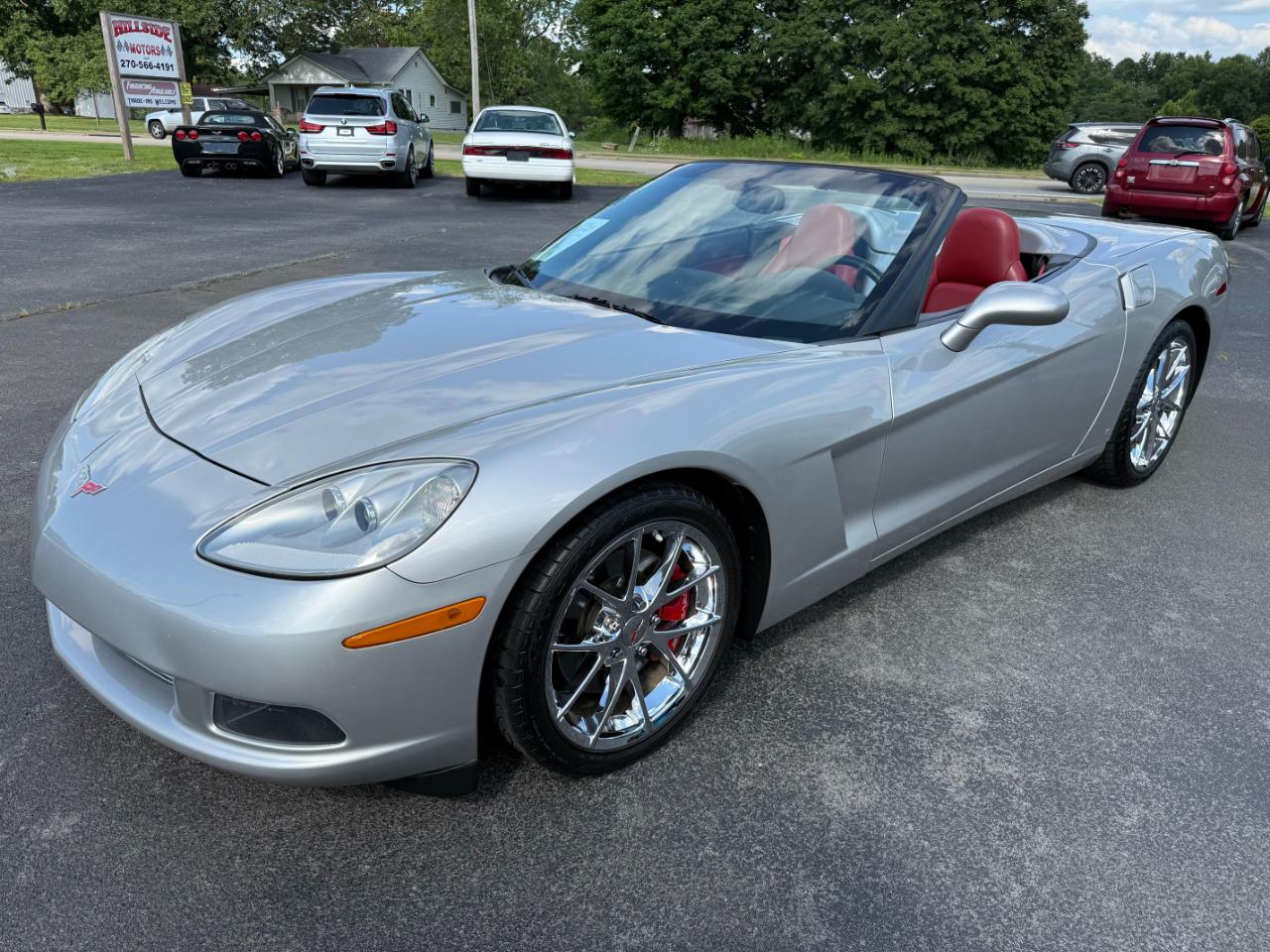 Chevrolet Corvette 2dr Conv 2006