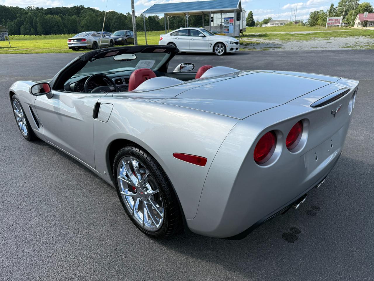Chevrolet Corvette 2dr Conv 2006