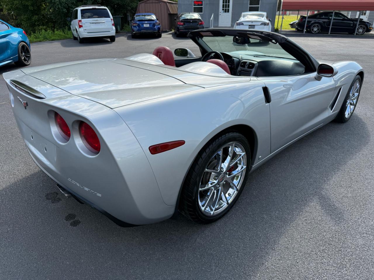 Chevrolet Corvette 2dr Conv 2006