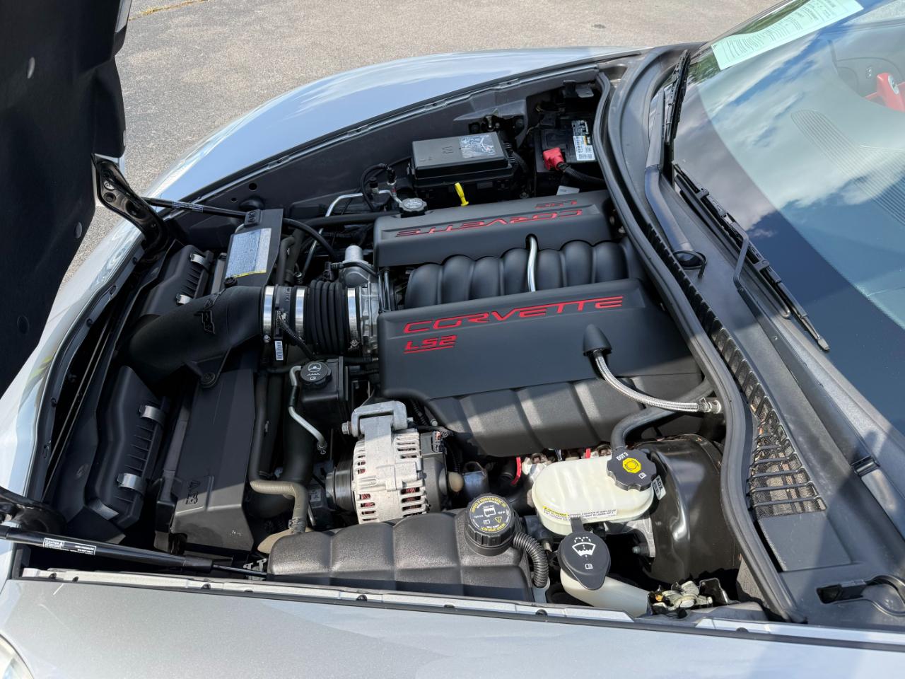 Chevrolet Corvette 2dr Conv 2006