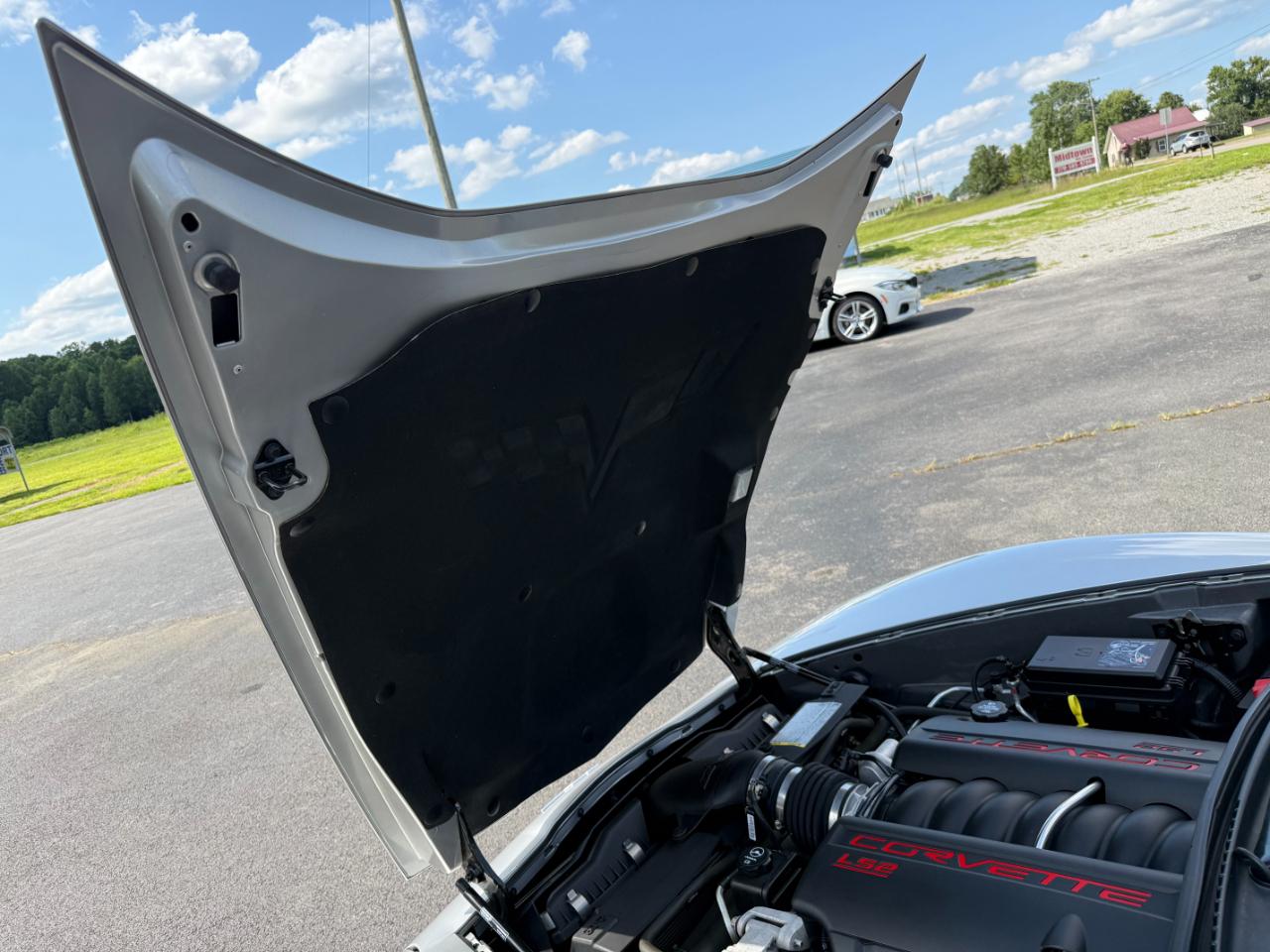 Chevrolet Corvette 2dr Conv 2006