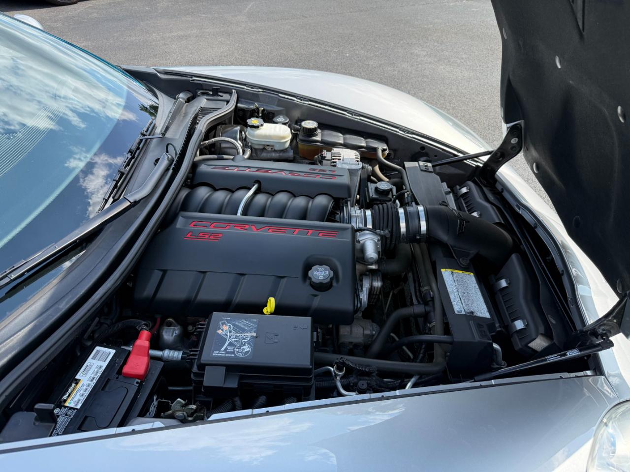 Chevrolet Corvette 2dr Conv 2006