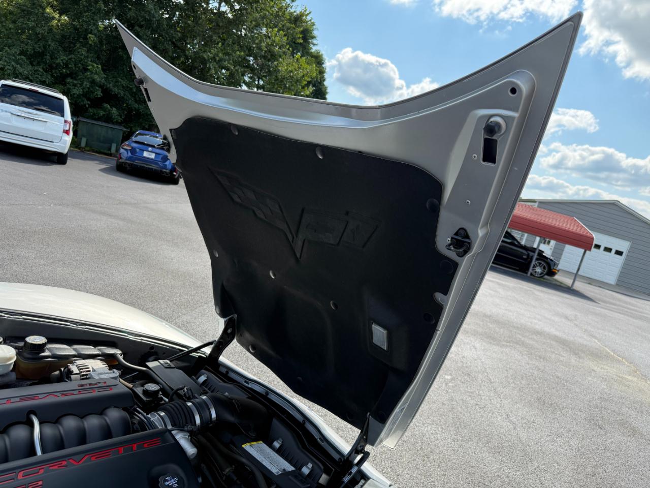 Chevrolet Corvette 2dr Conv 2006