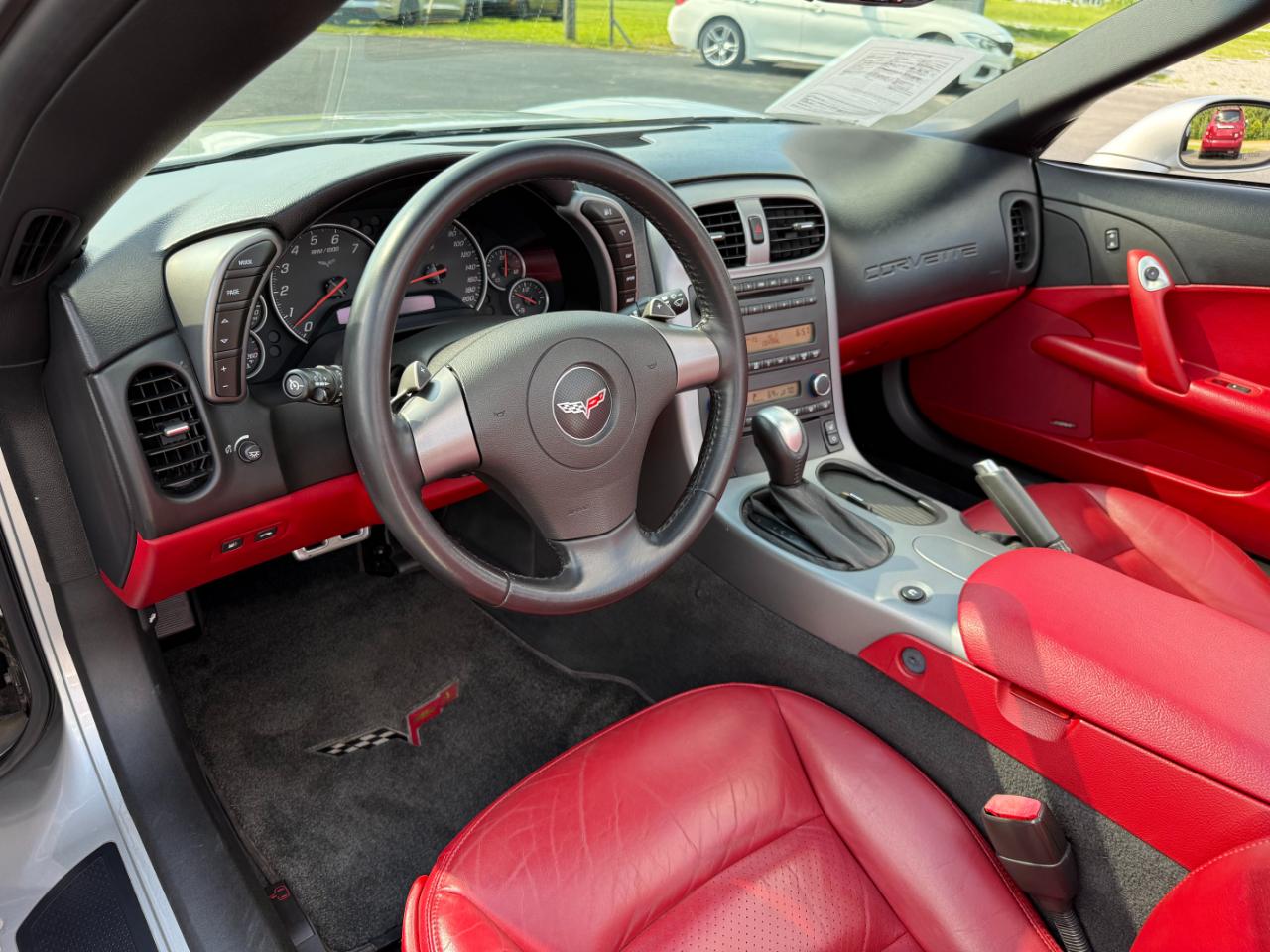 Chevrolet Corvette 2dr Conv 2006