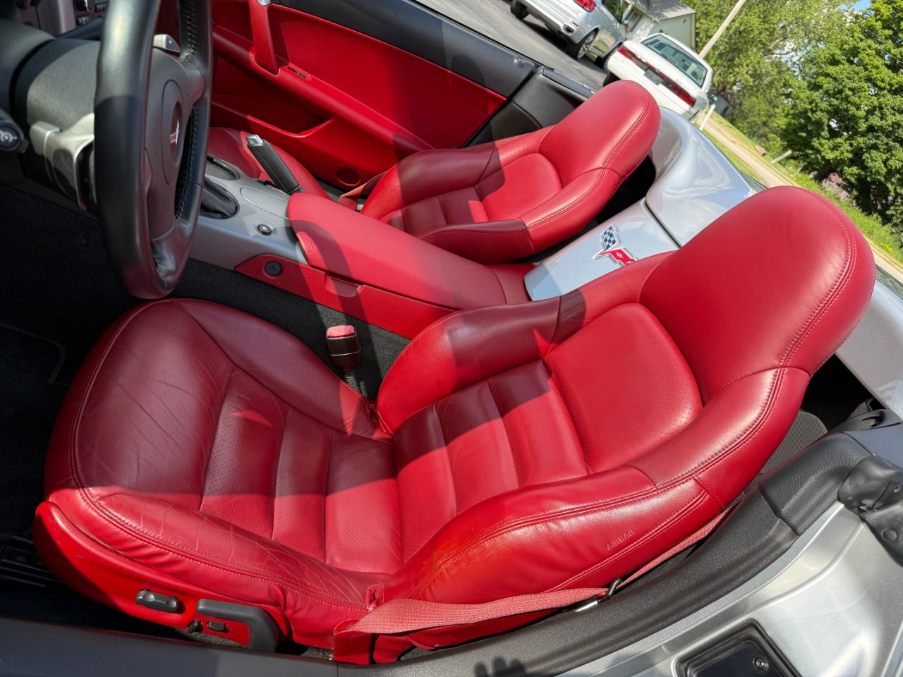 Chevrolet Corvette 2dr Conv 2006