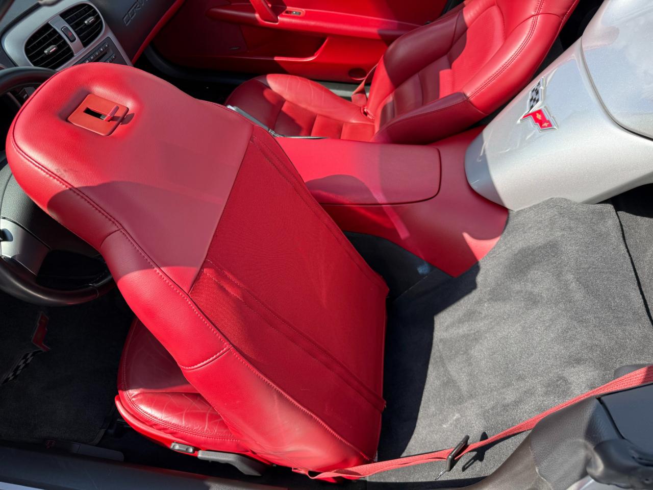 Chevrolet Corvette 2dr Conv 2006