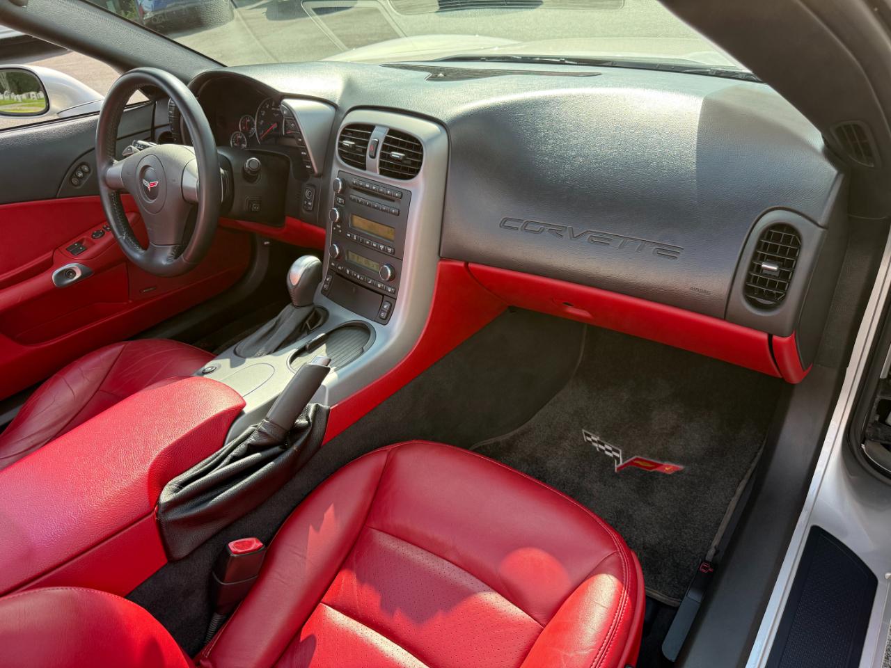 Chevrolet Corvette 2dr Conv 2006
