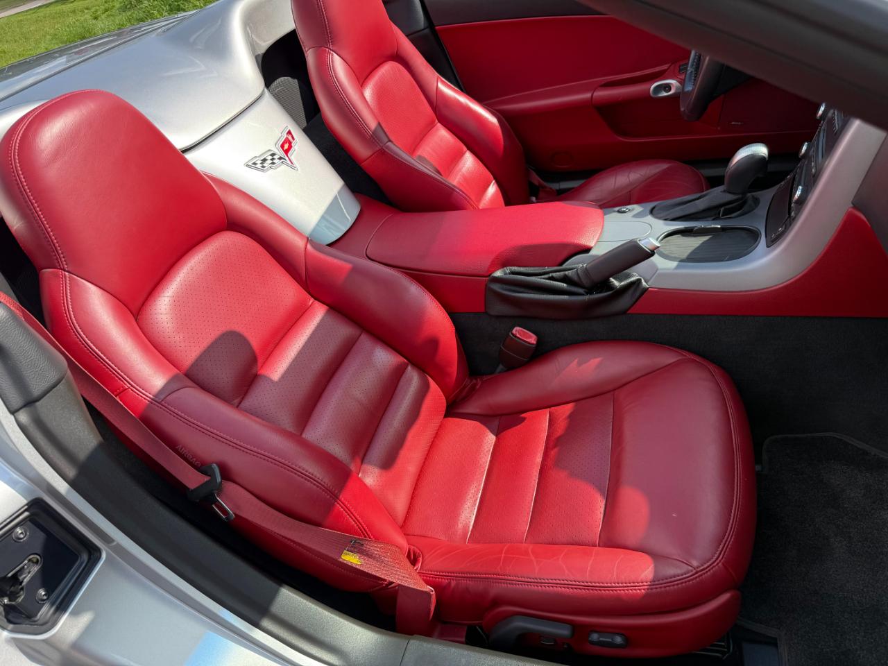 Chevrolet Corvette 2dr Conv 2006