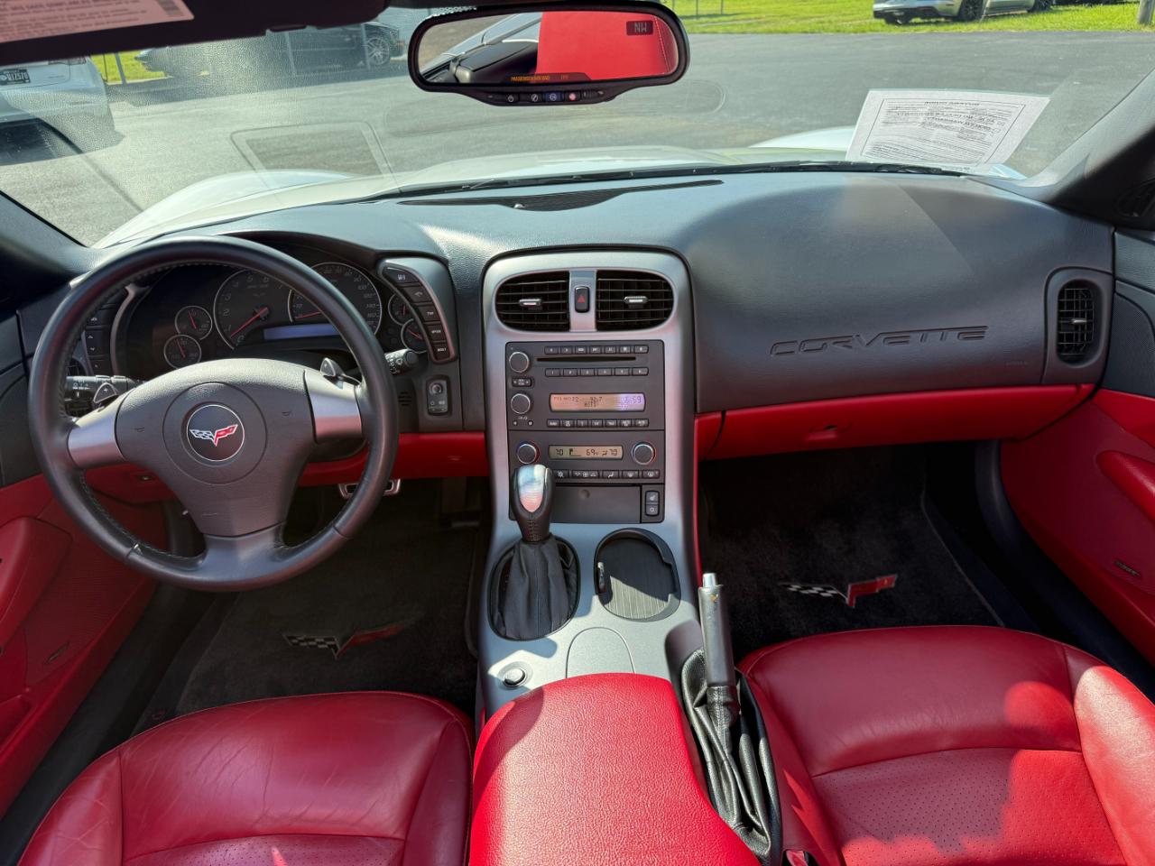 Chevrolet Corvette 2dr Conv 2006