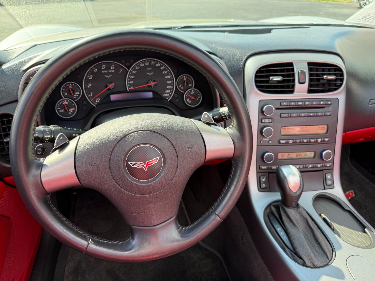 Chevrolet Corvette 2dr Conv 2006