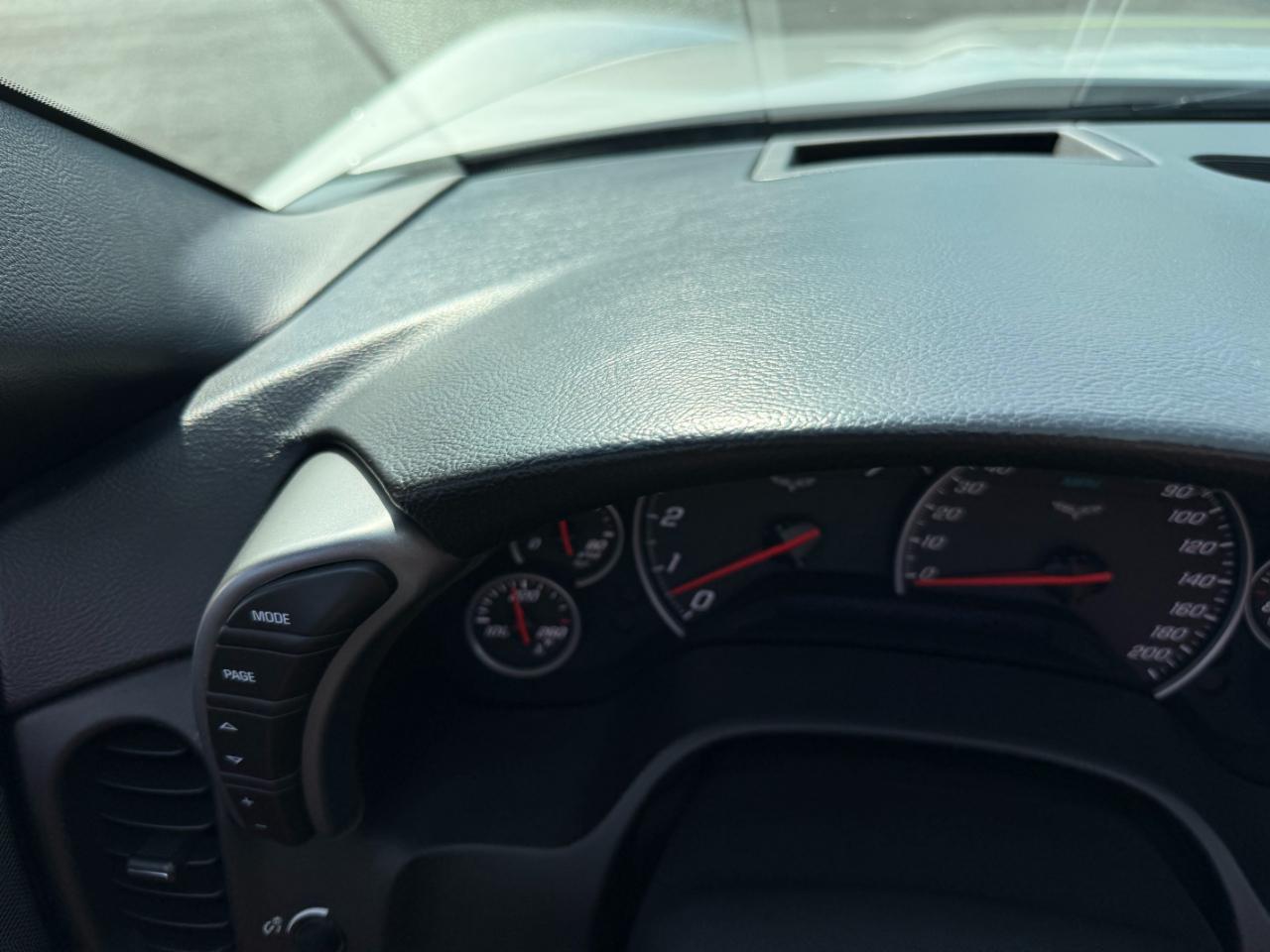 Chevrolet Corvette 2dr Conv 2006