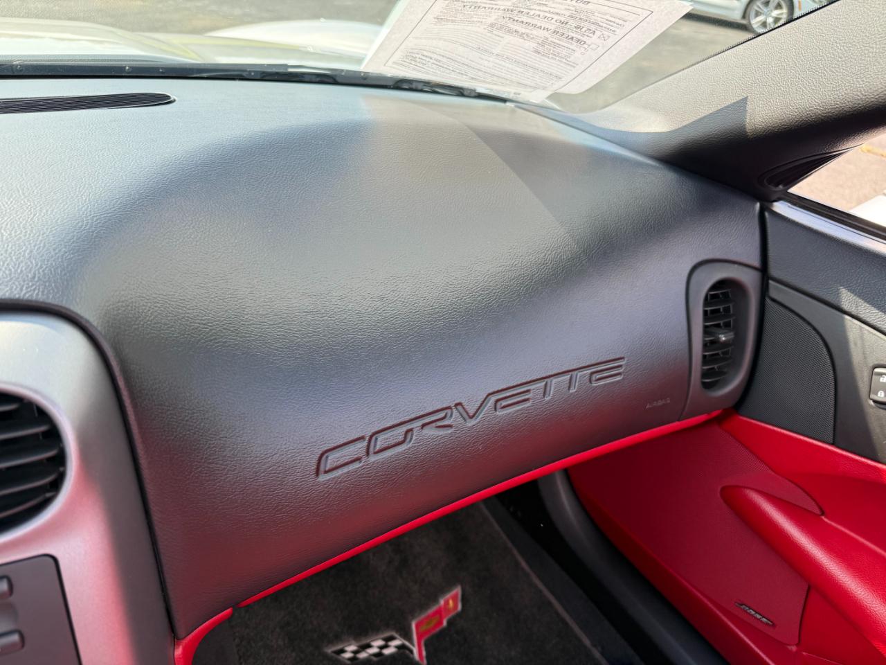 Chevrolet Corvette 2dr Conv 2006