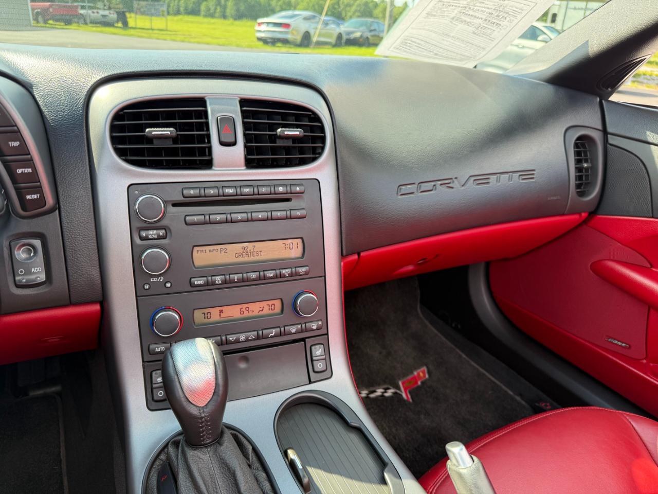 Chevrolet Corvette 2dr Conv 2006