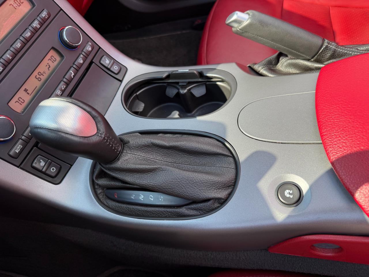 Chevrolet Corvette 2dr Conv 2006