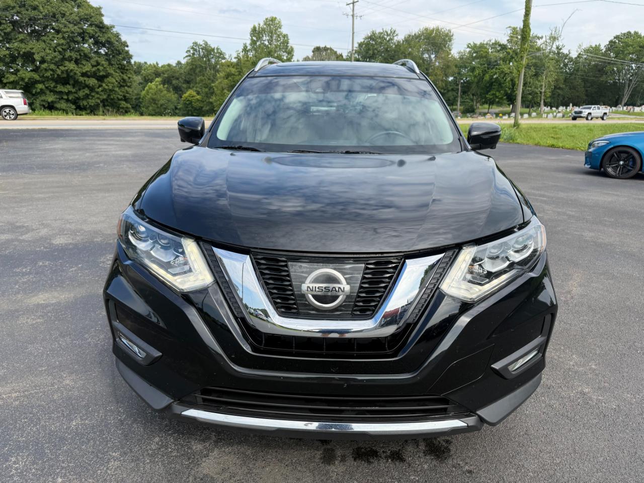 Nissan Rogue FWD SL 2017