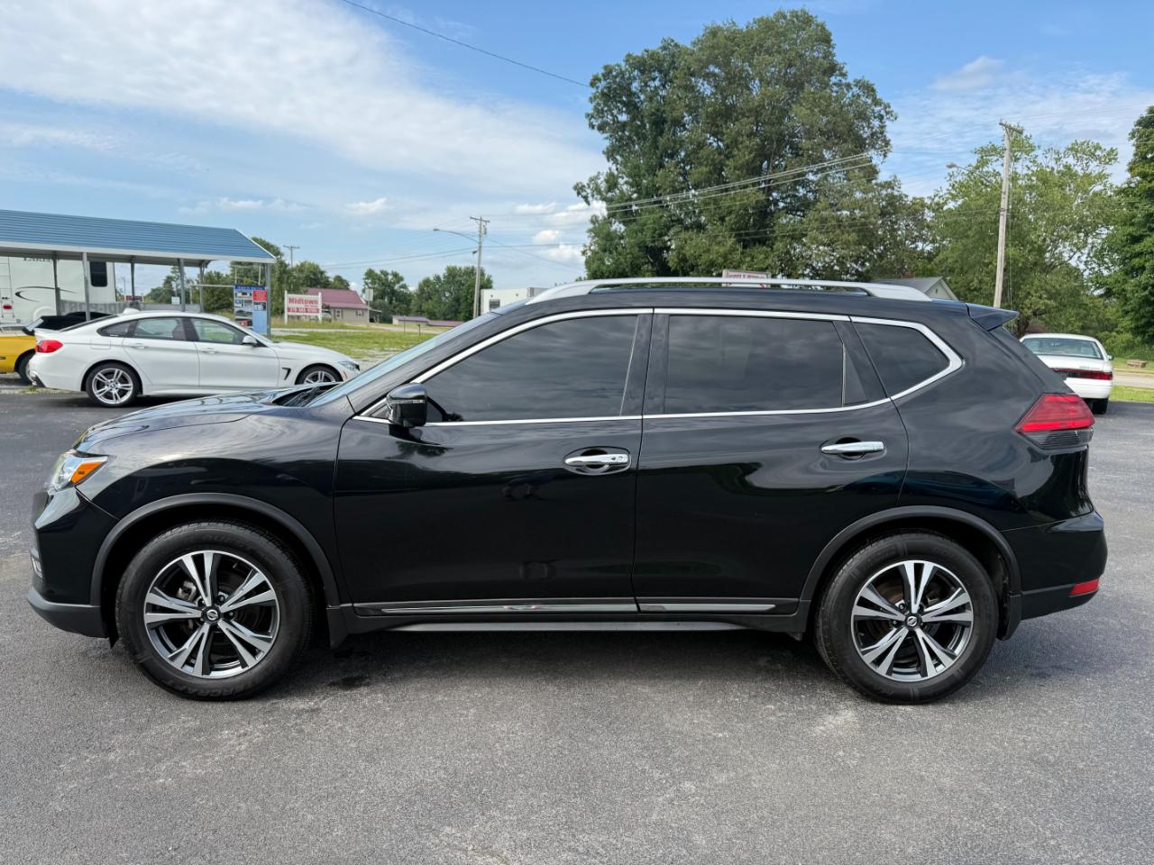 Nissan Rogue FWD SL 2017