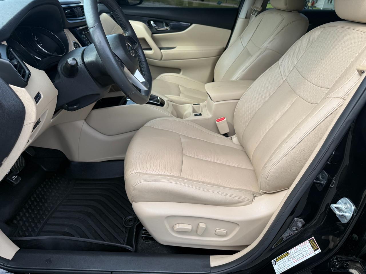 Nissan Rogue FWD SL 2017