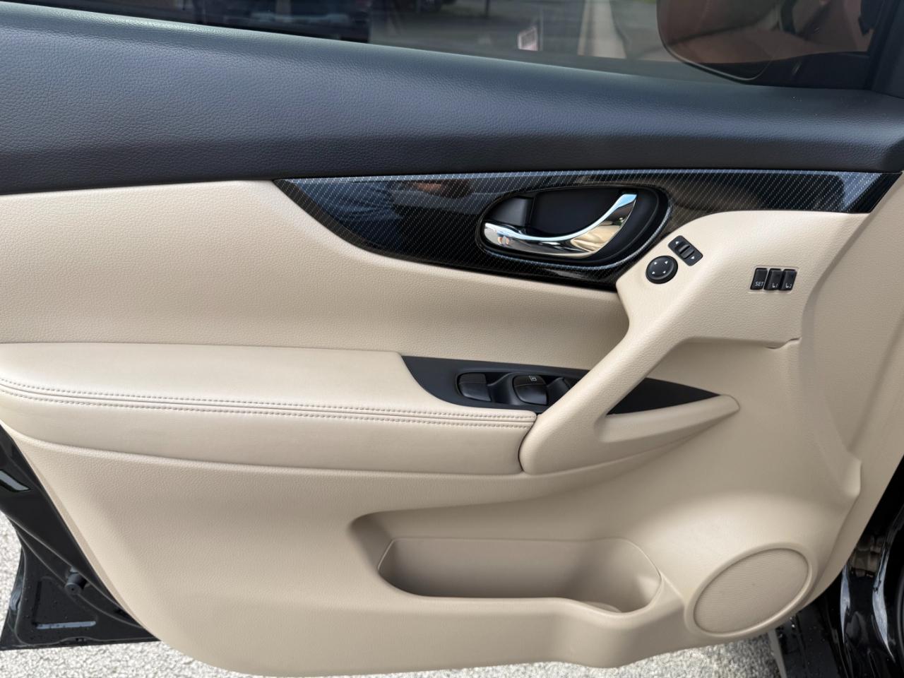 Nissan Rogue FWD SL 2017