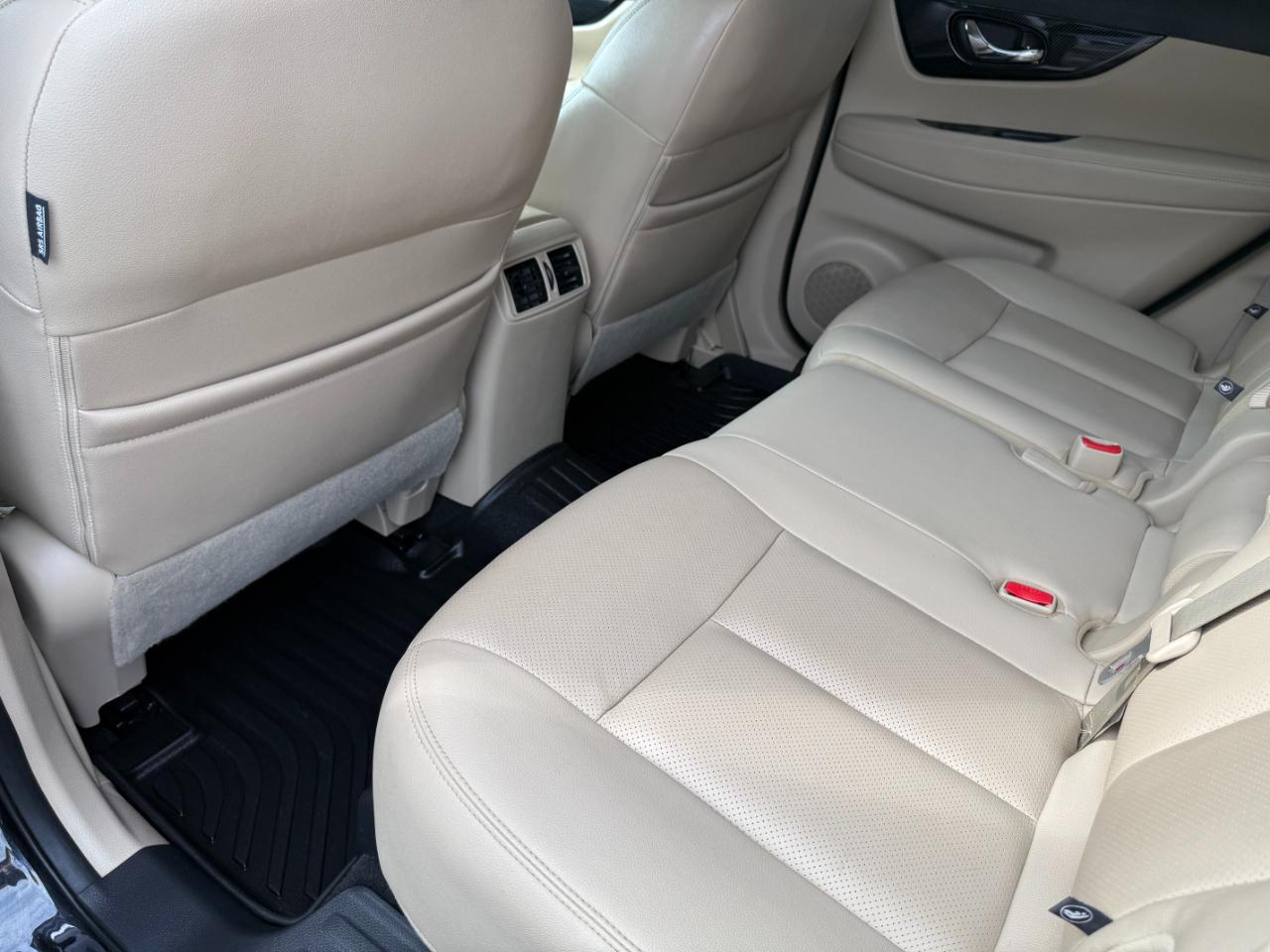 Nissan Rogue FWD SL 2017