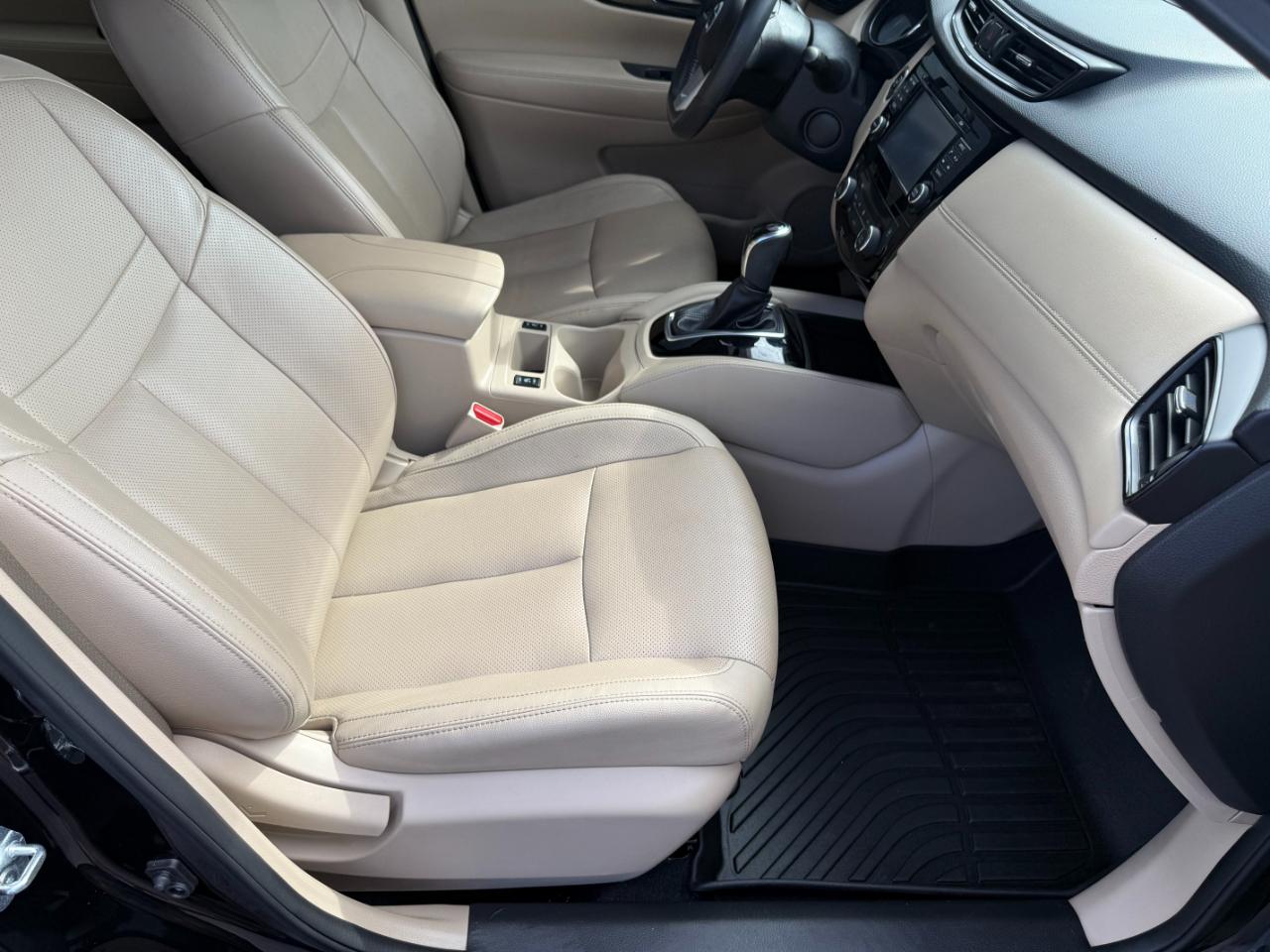 Nissan Rogue FWD SL 2017