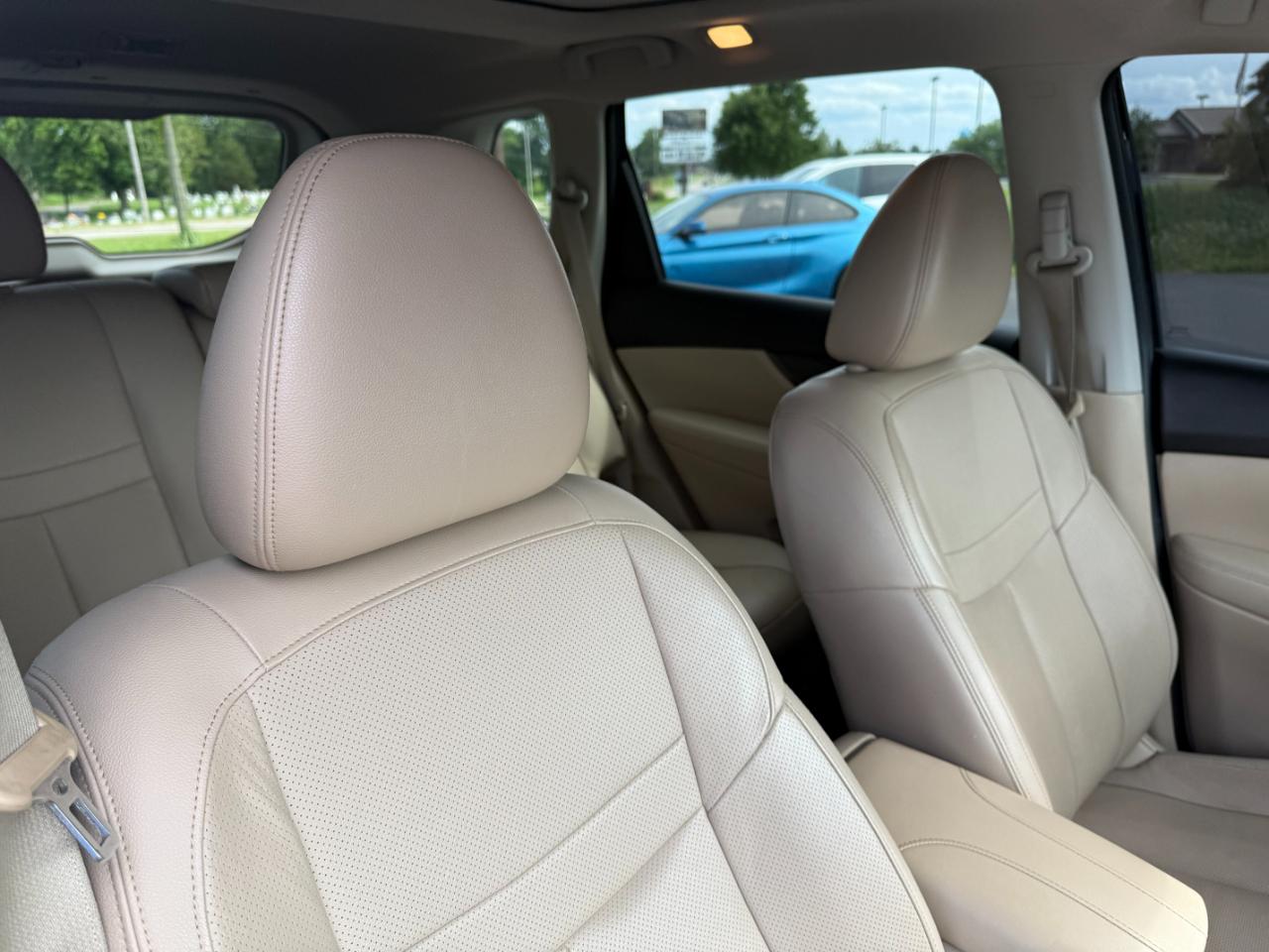 Nissan Rogue FWD SL 2017