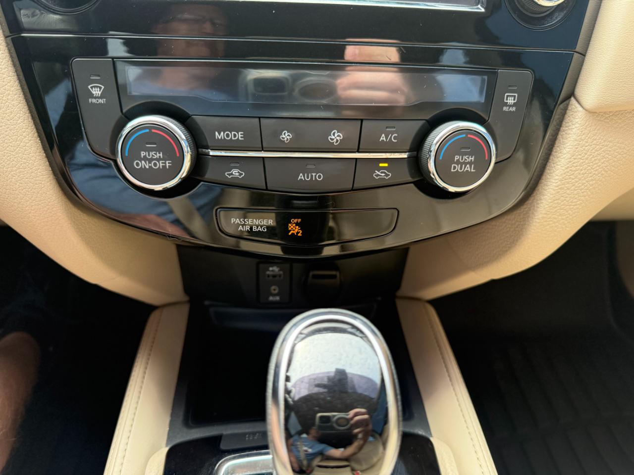 Nissan Rogue FWD SL 2017