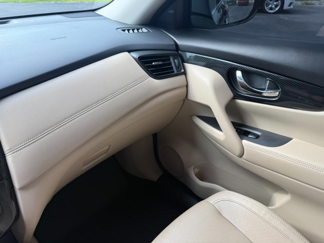 Nissan Rogue FWD SL 2017