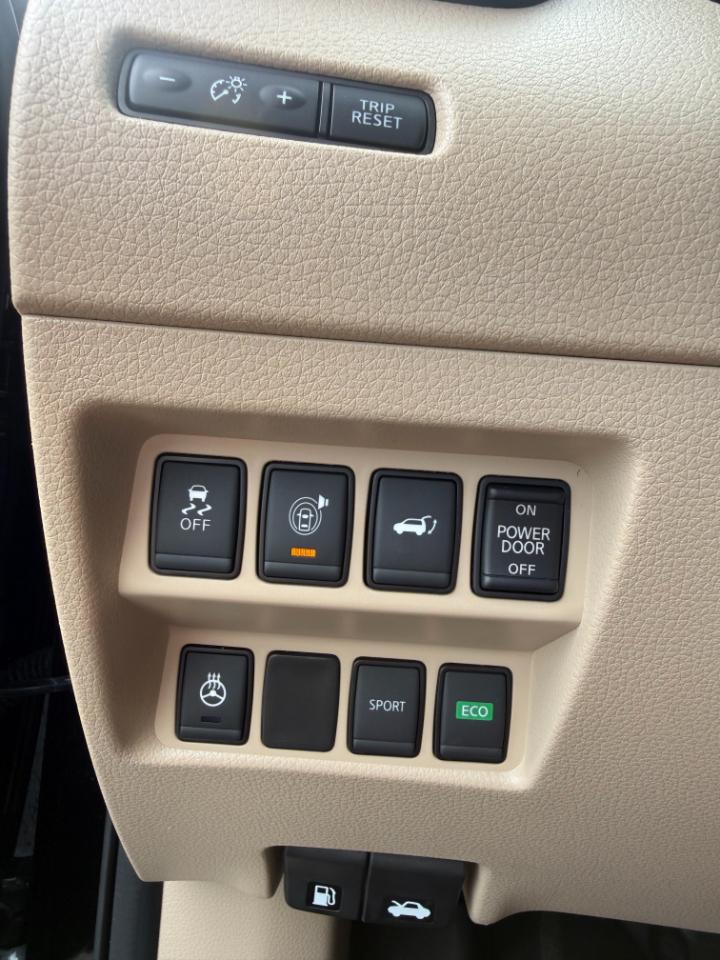 Nissan Rogue FWD SL 2017