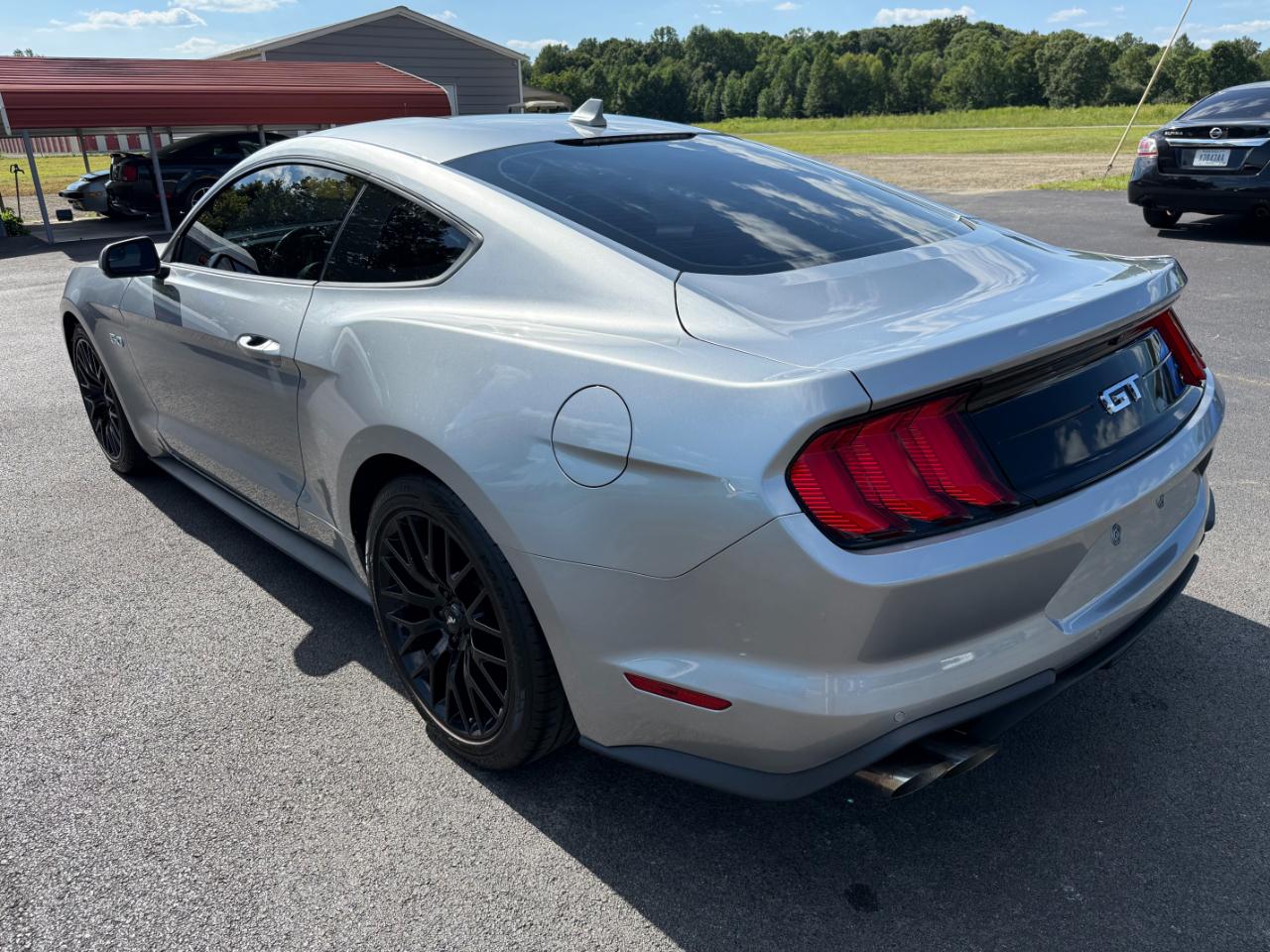 Ford Mustang GT Fastback 2020