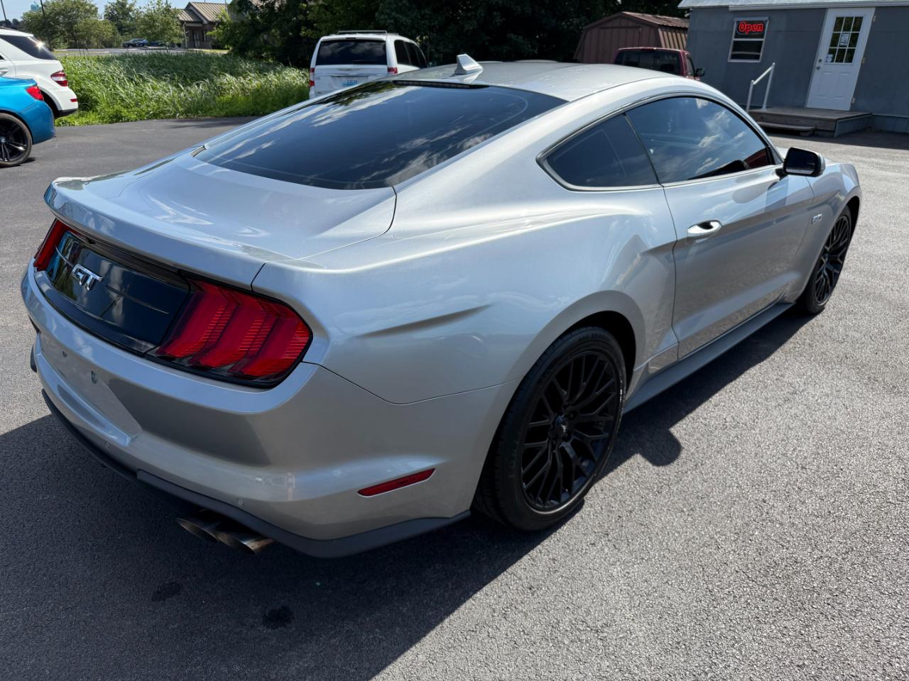 Ford Mustang GT Fastback 2020