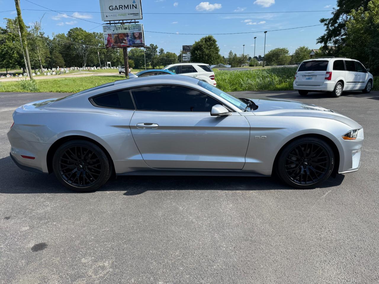 Ford Mustang GT Fastback 2020