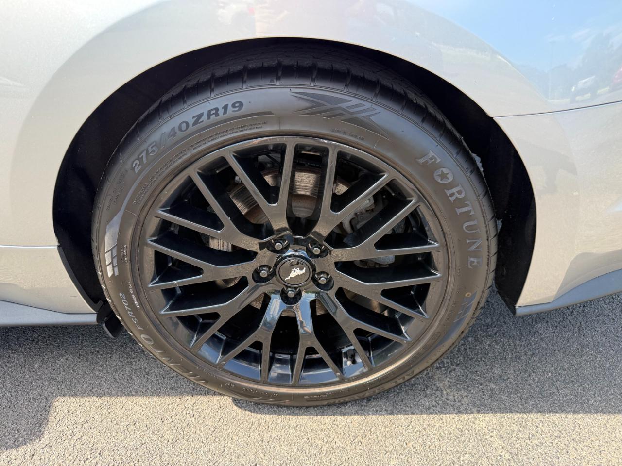 Ford Mustang GT Fastback 2020