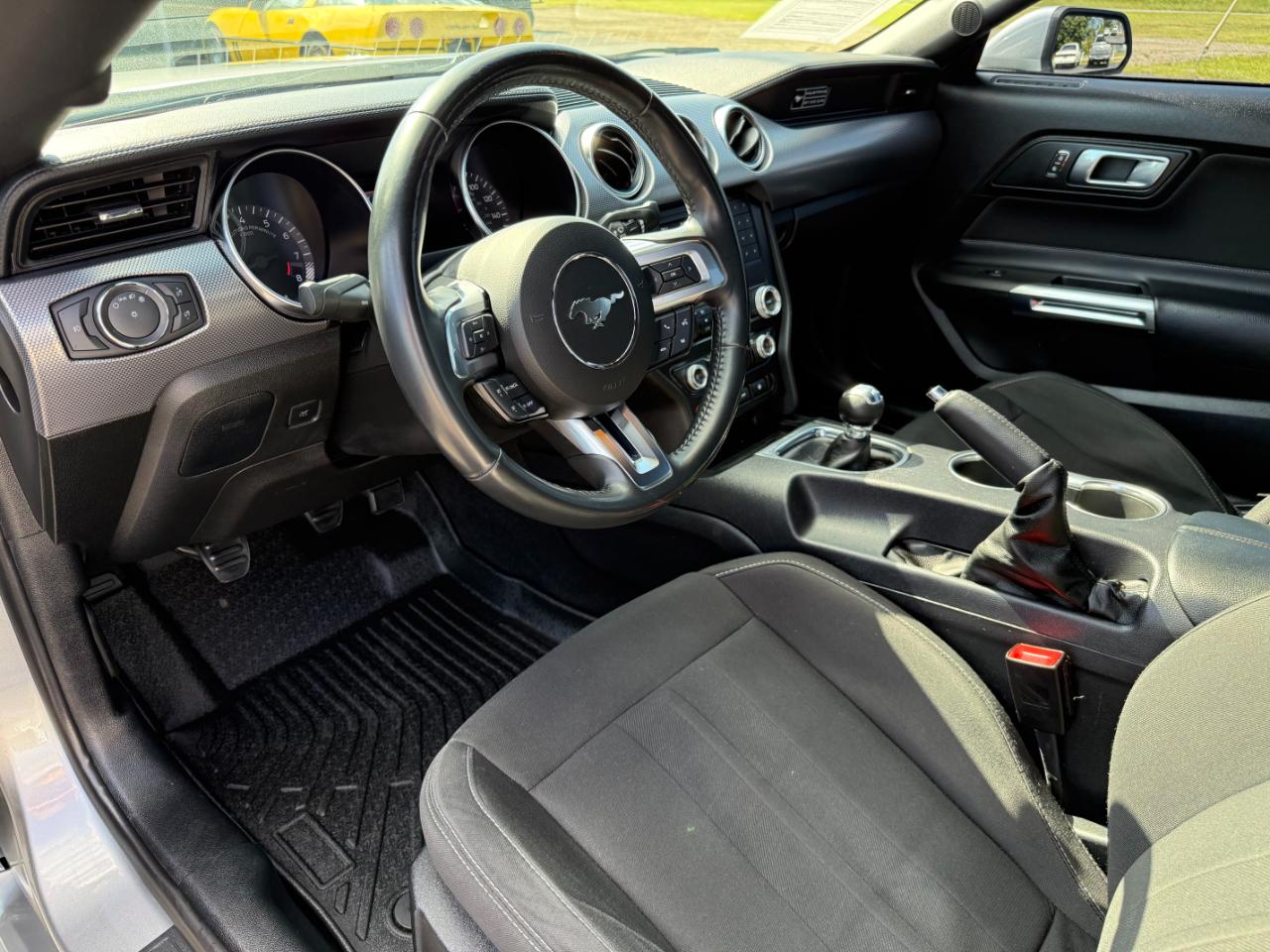 Ford Mustang GT Fastback 2020