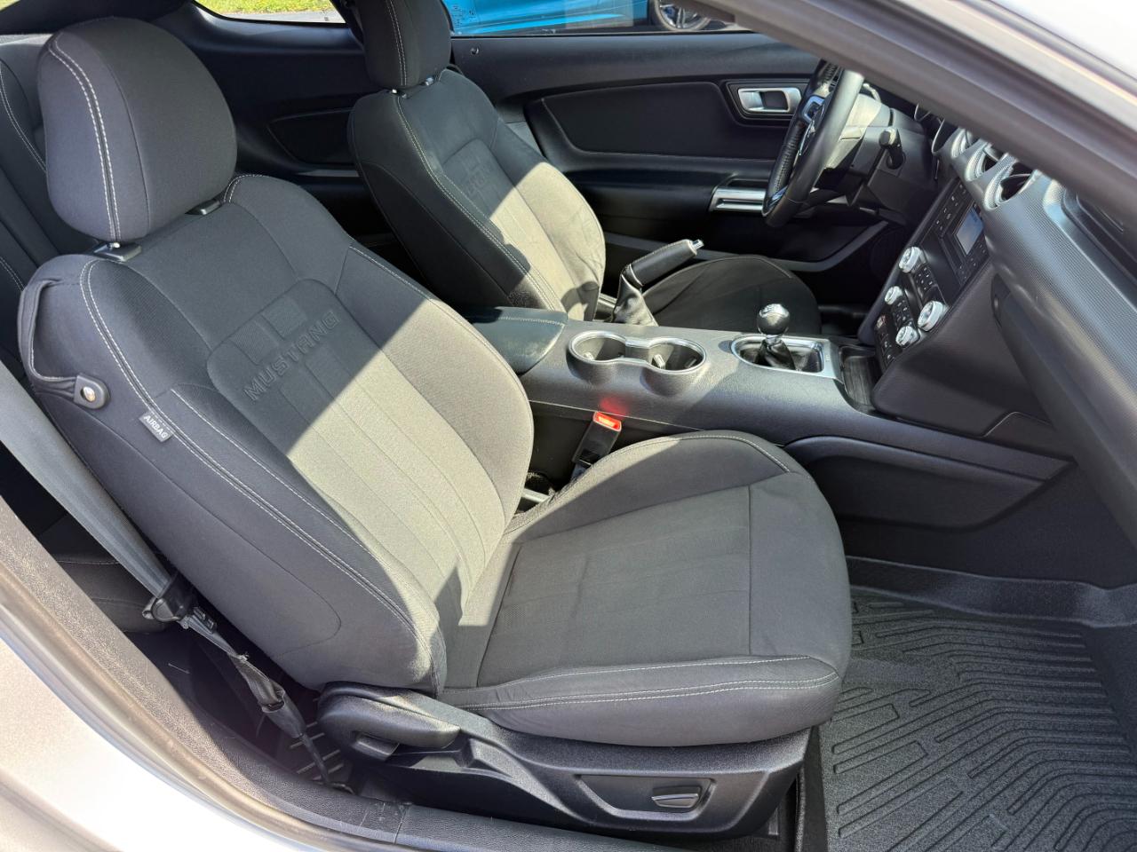 Ford Mustang GT Fastback 2020