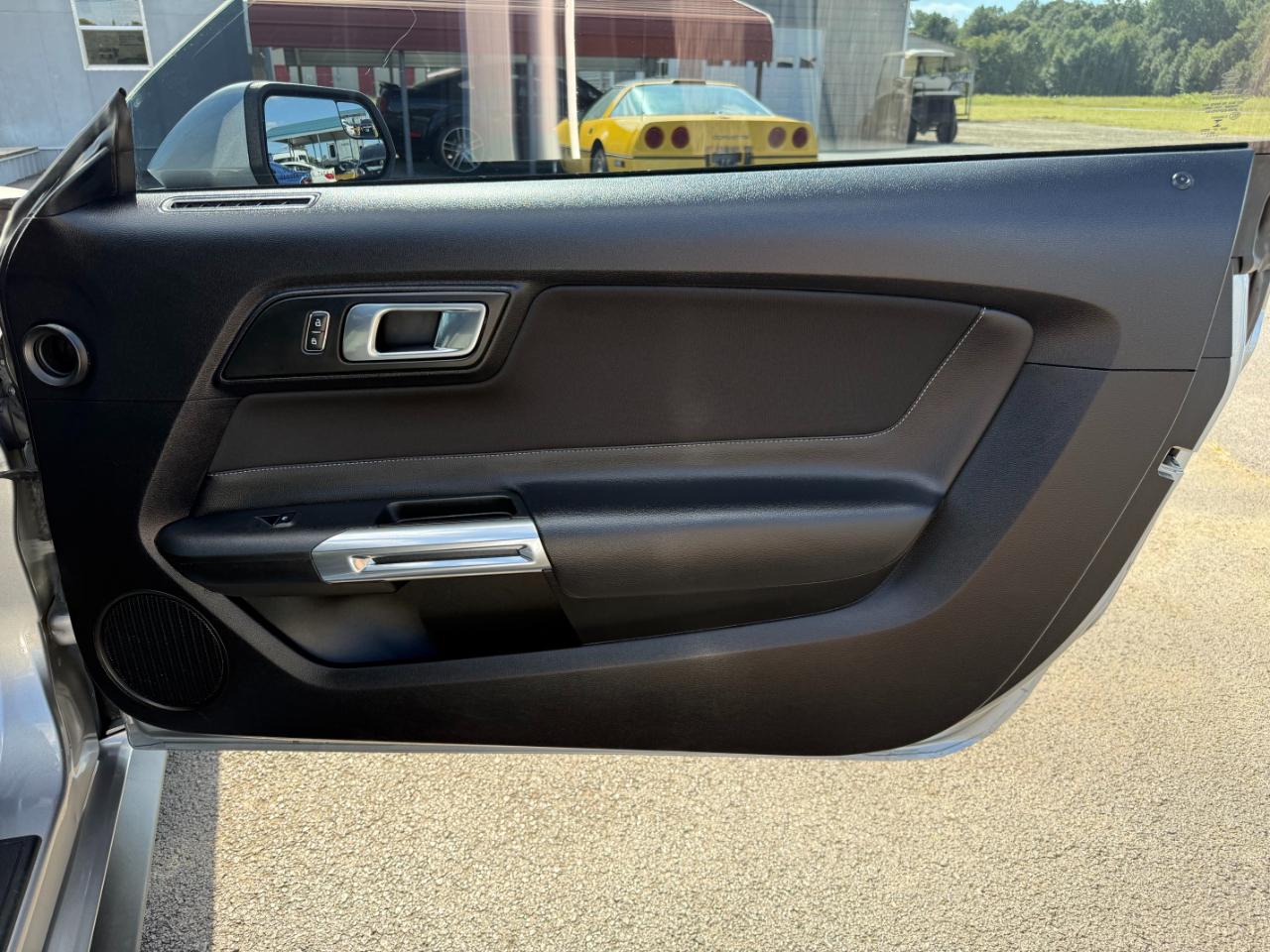 Ford Mustang GT Fastback 2020