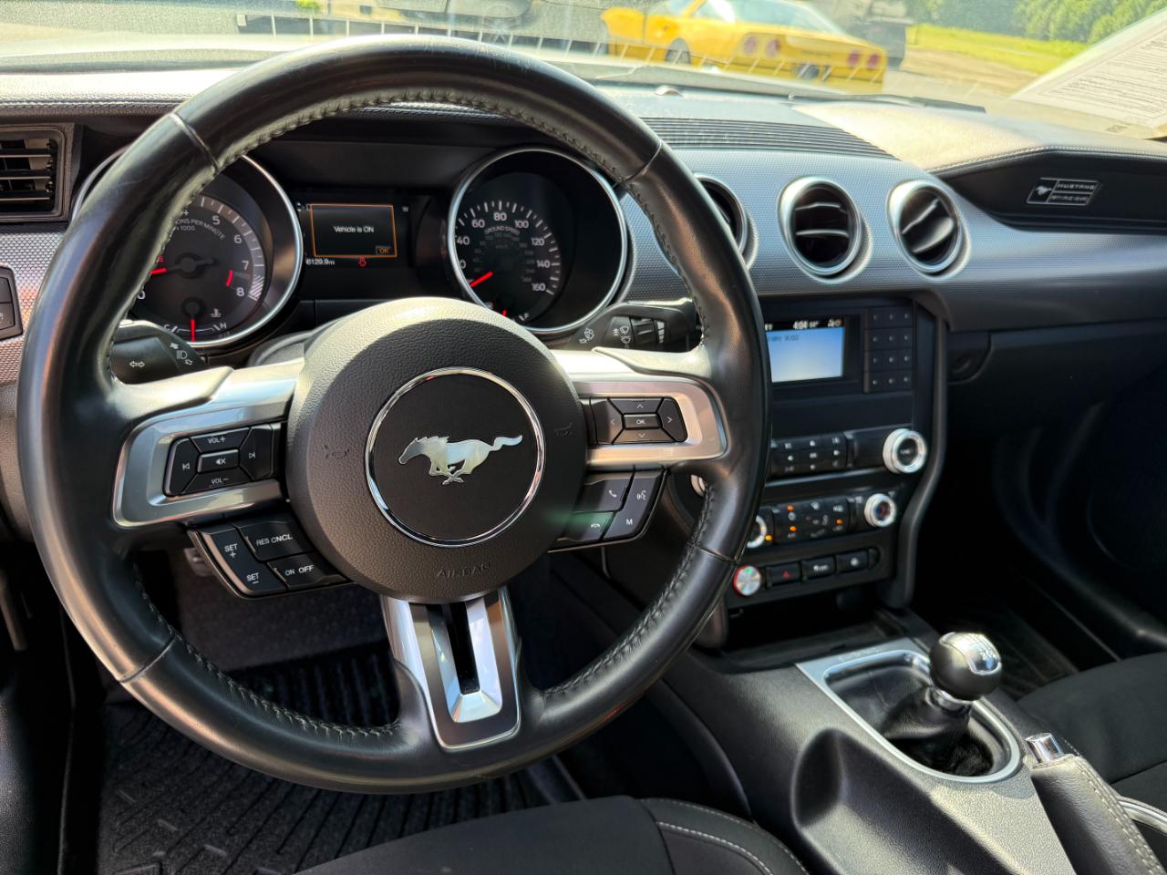 Ford Mustang GT Fastback 2020