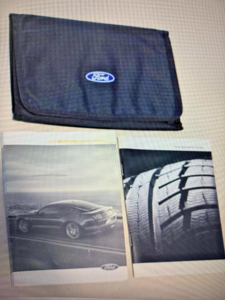 Ford Mustang GT Fastback 2020