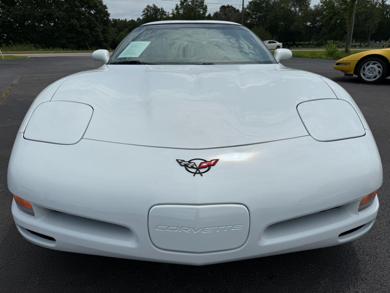 Chevrolet Corvette 2dr Cpe 1998