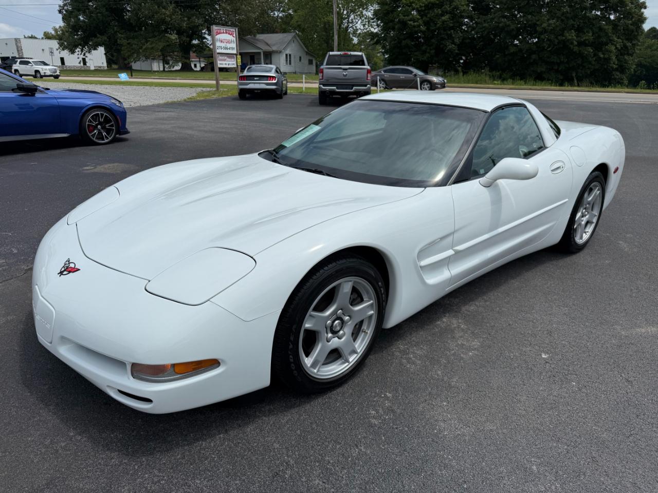 Chevrolet Corvette 2dr Cpe 1998